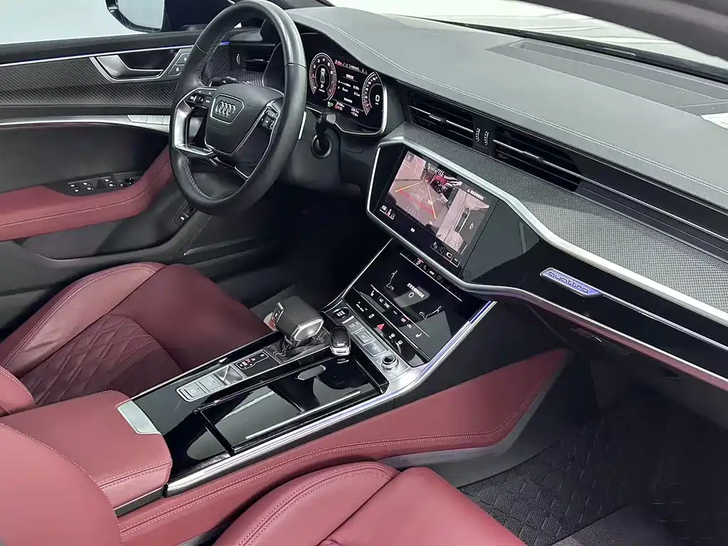 Audi A7L — миниатюра 11
