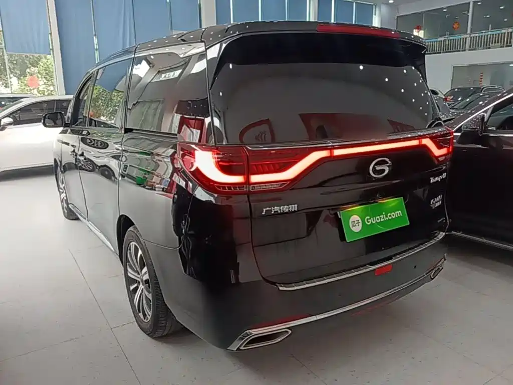 GAC Motor Trumpchi M8 — миниатюра 5