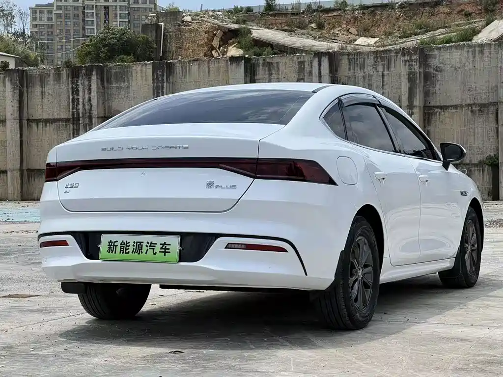 BYD Qin PLUS — миниатюра 8