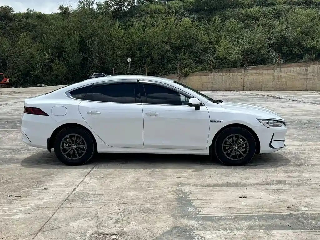 BYD Qin PLUS — миниатюра 11
