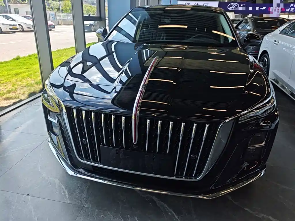 Hongqi H5 2025 2.0T AT