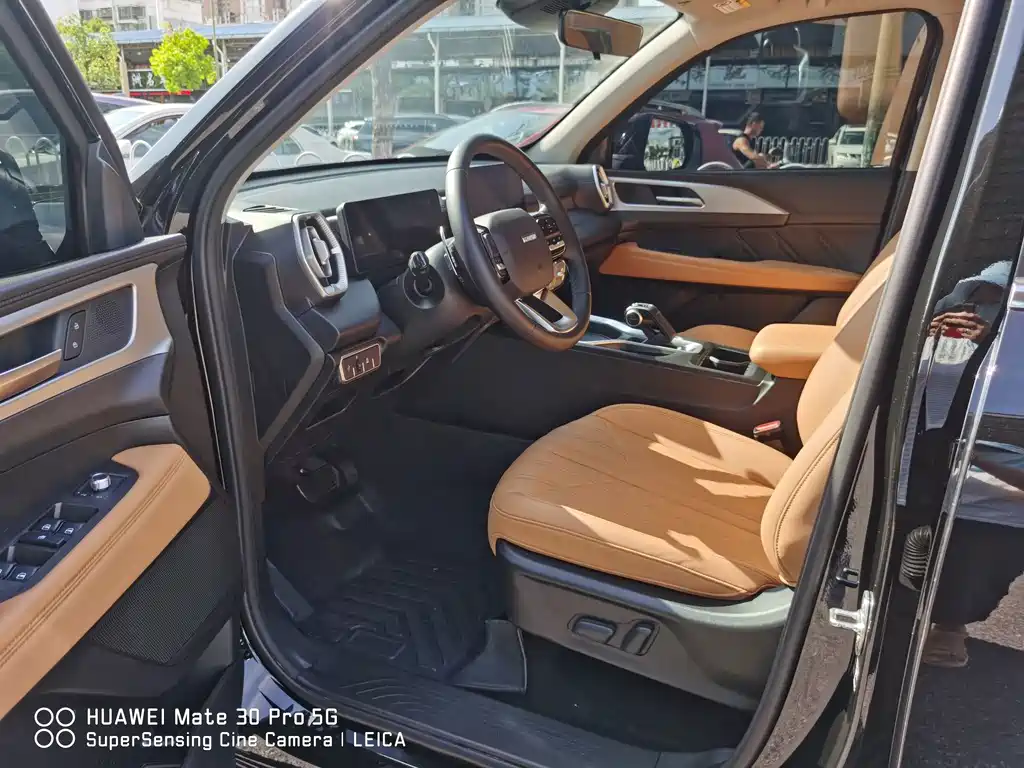 Haval H5 — миниатюра 5