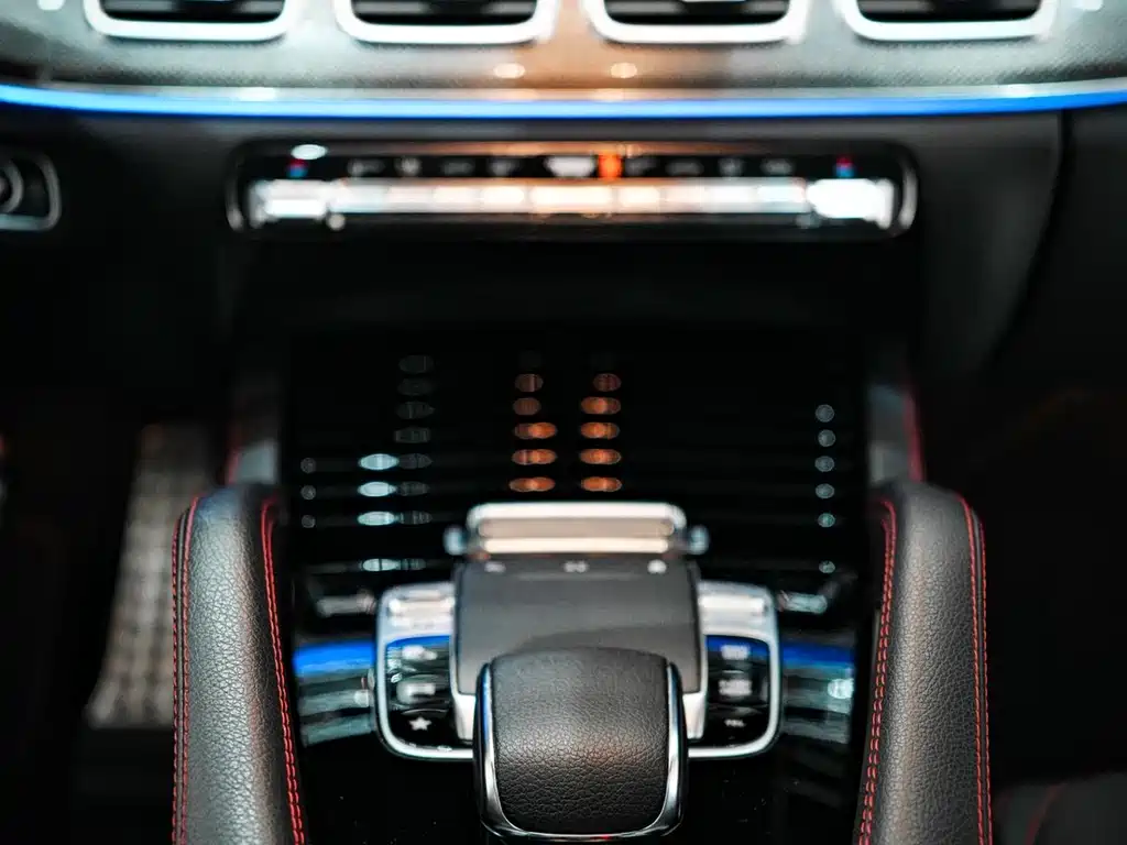 MERCEDES-BENZ GLE COUPE AMG