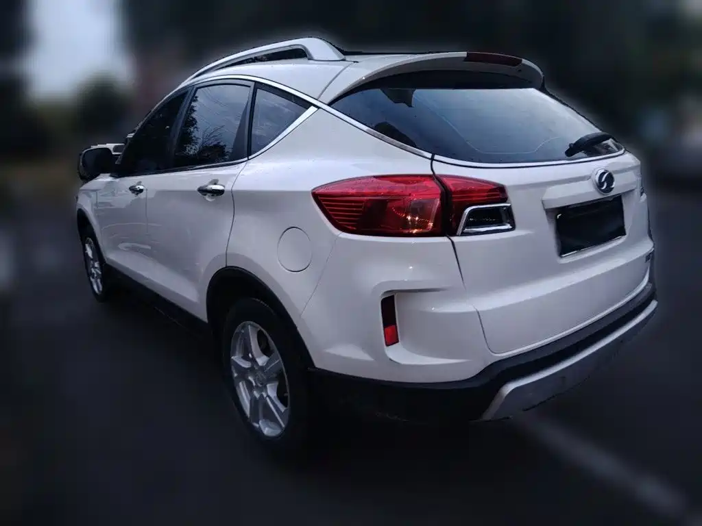 Bestune X80 — миниатюра 4