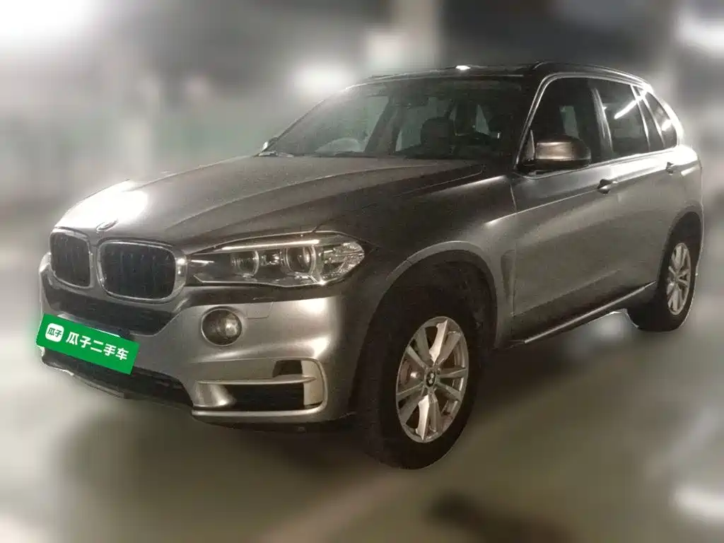 BMW X5 (Import) — миниатюра 2