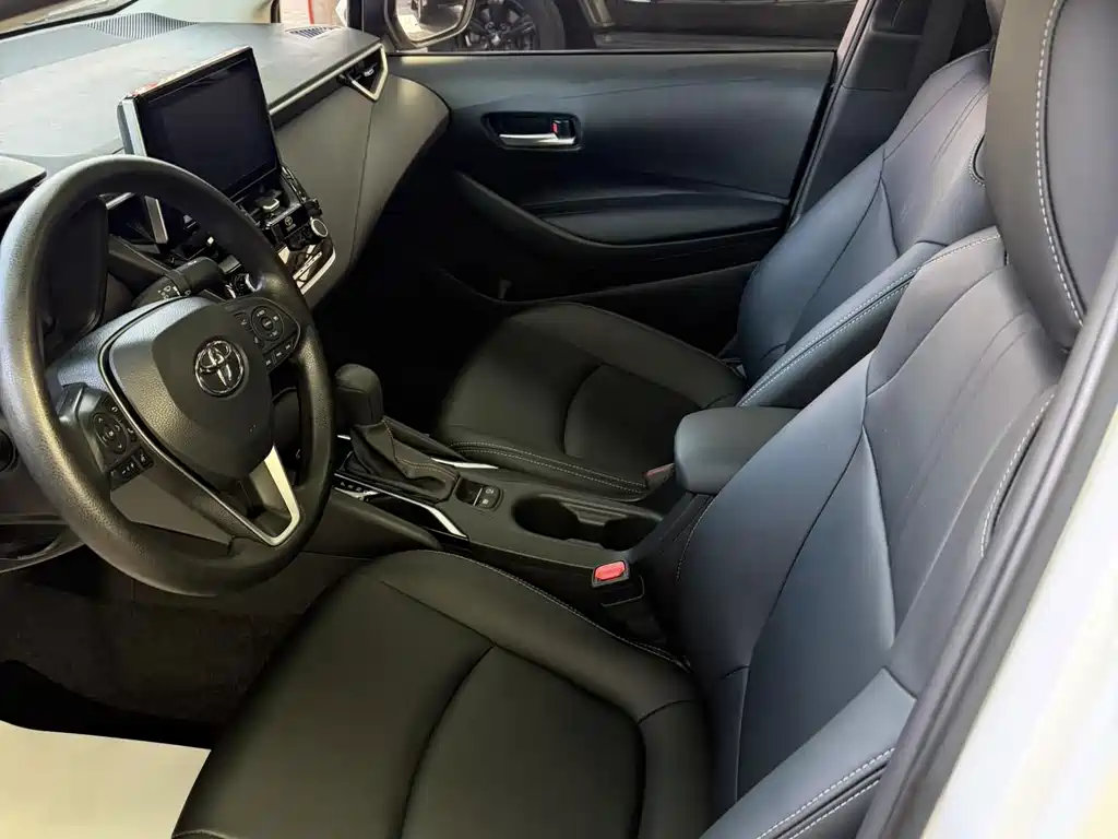 Toyota Corolla — миниатюра 11
