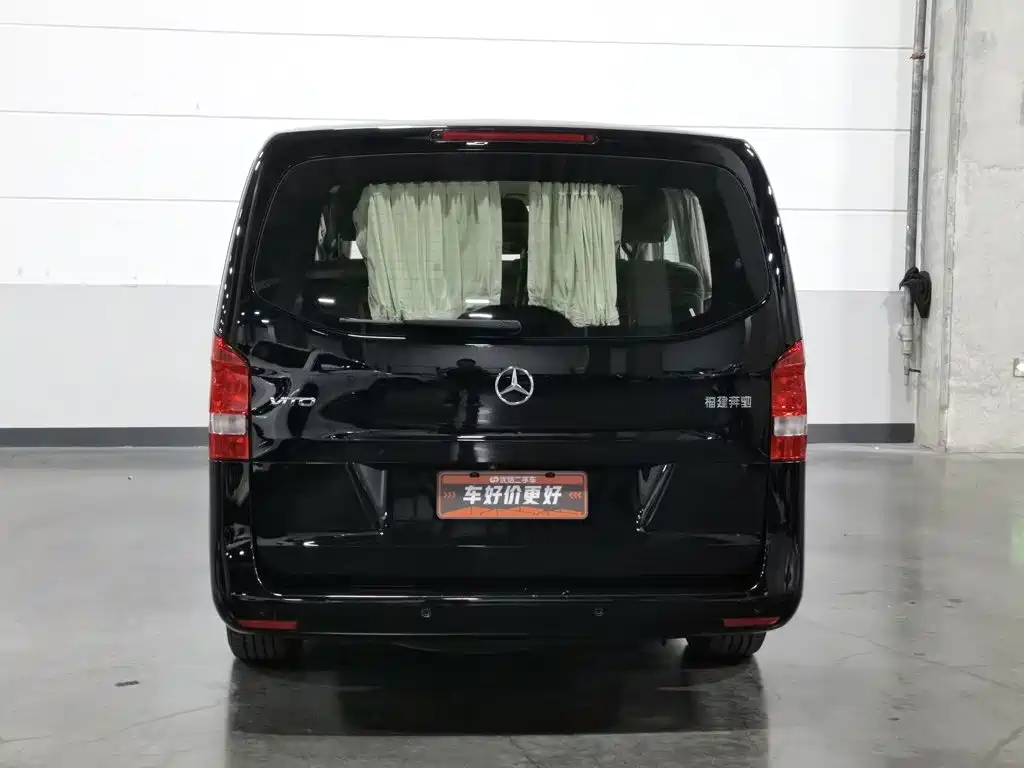 Mercedes-Benz Vito — миниатюра 4