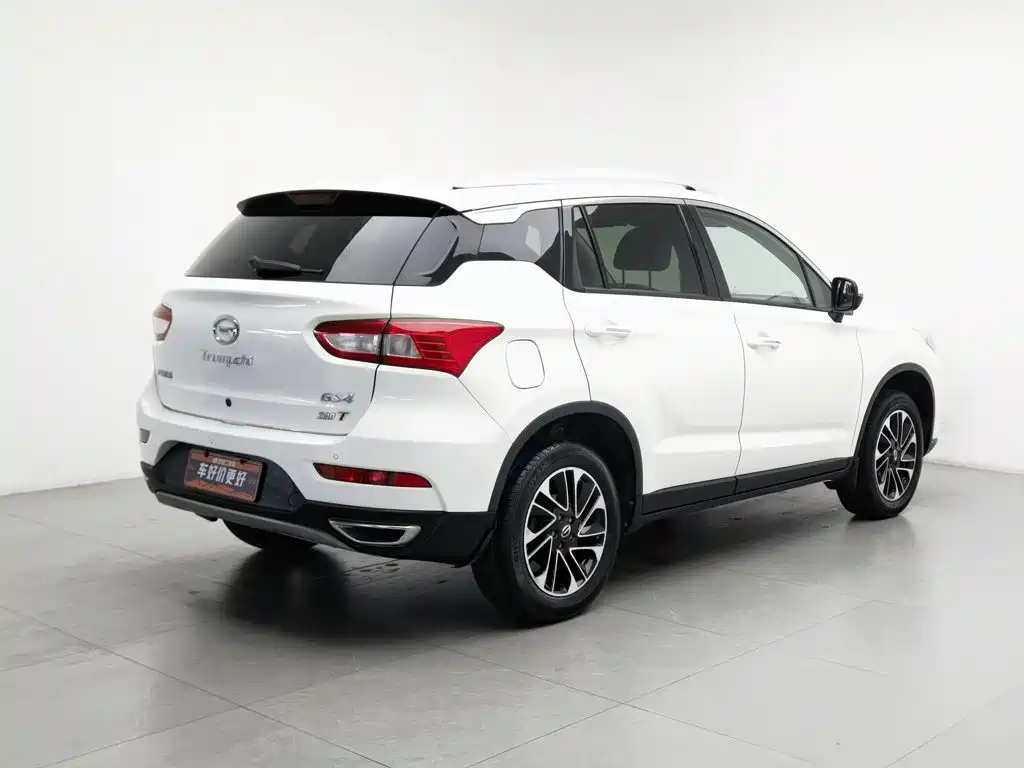 GAC Motor Trumpchi GS4 — миниатюра 2