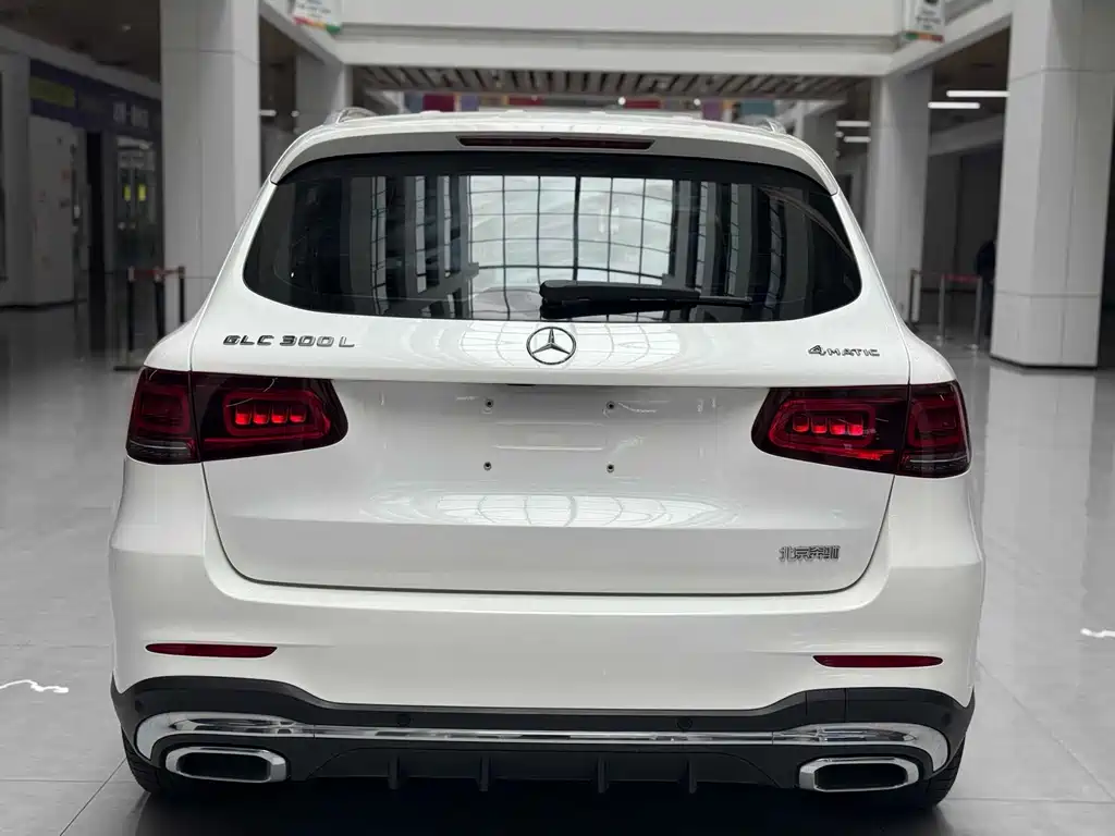 Mercedes-Benz GLC 2021 GLC 300 L 4MATIC