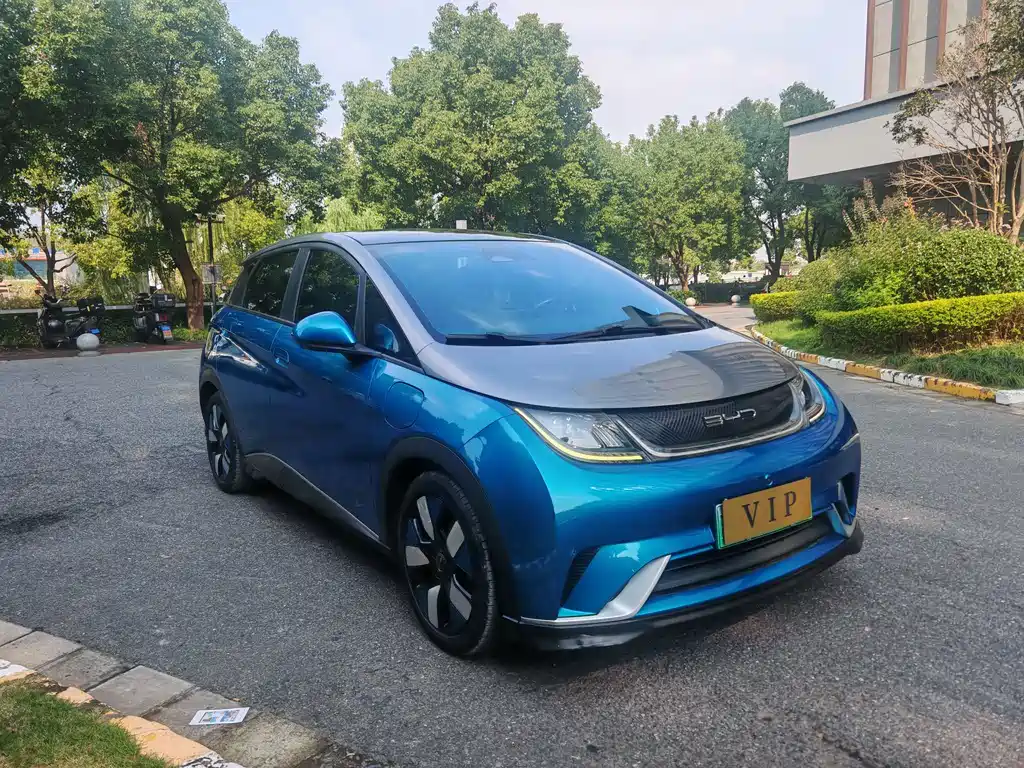 BYD Dolphin — миниатюра 2