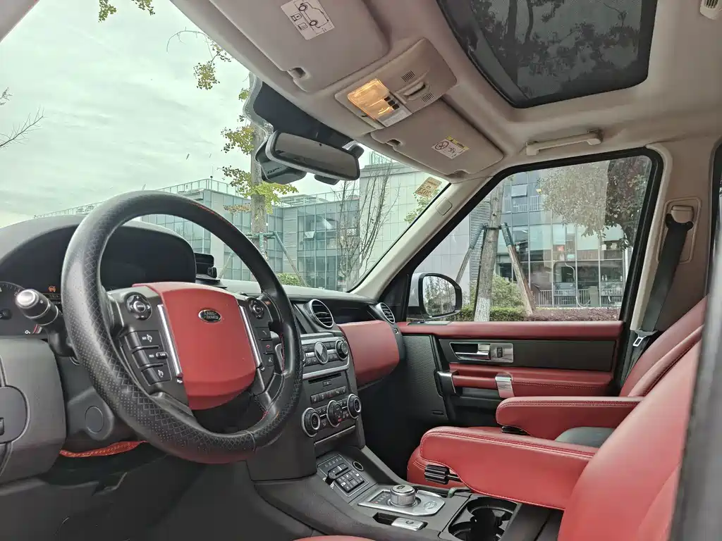 Land Rover Discovery — миниатюра 10
