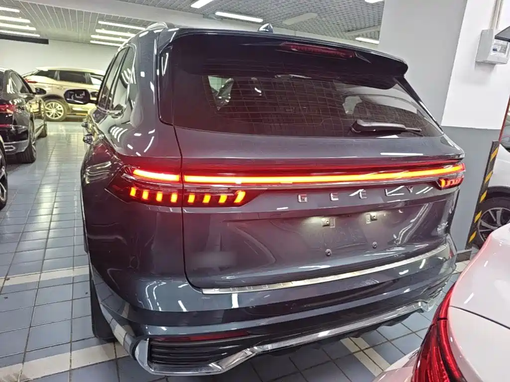 Geely Xingyue L — миниатюра 6