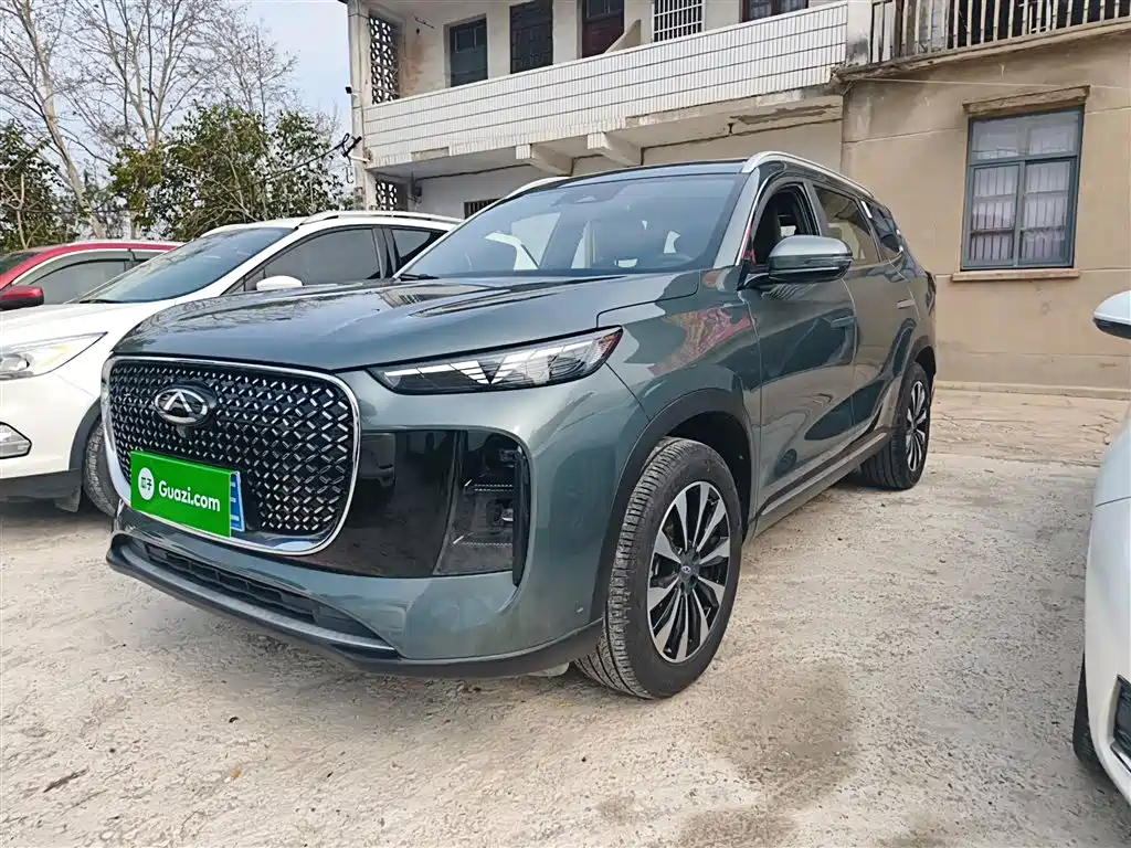 Chery Tiggo 8 PLUS 2024