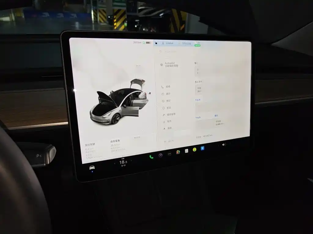 Tesla Model 3 — миниатюра 6