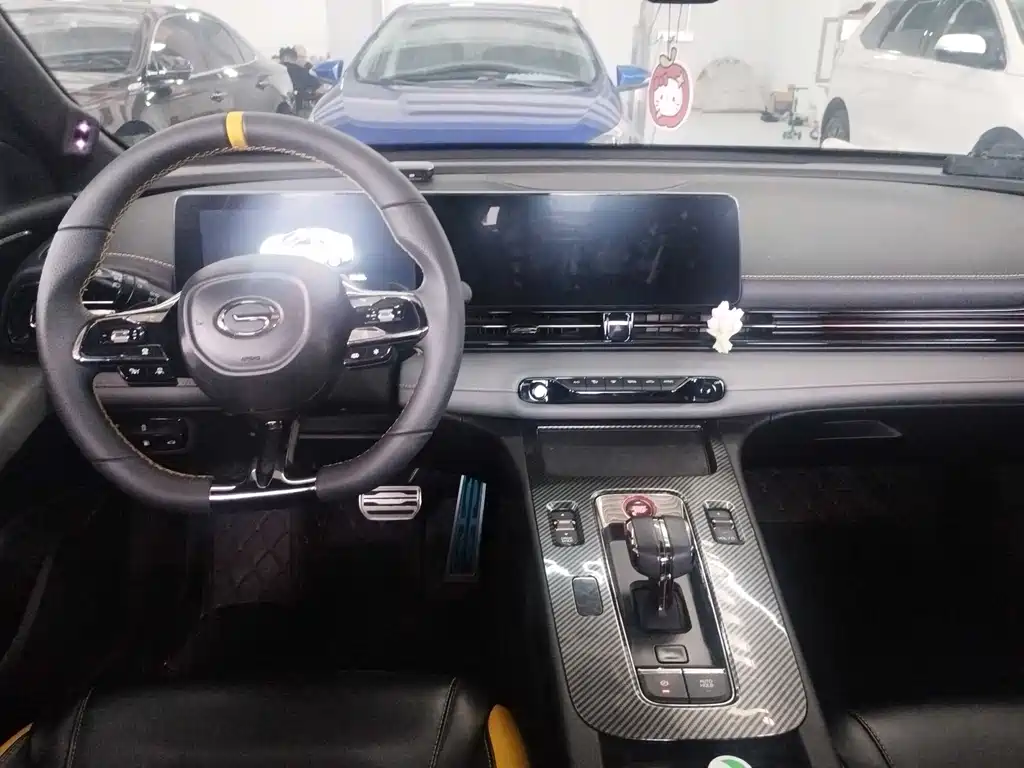 GAC Motor Shadow Leopard — миниатюра 7