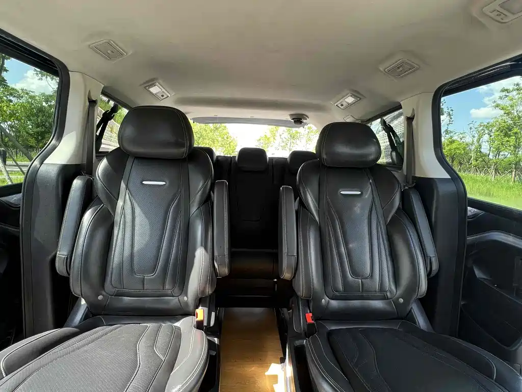 SAIC MAXUS CHASE G20