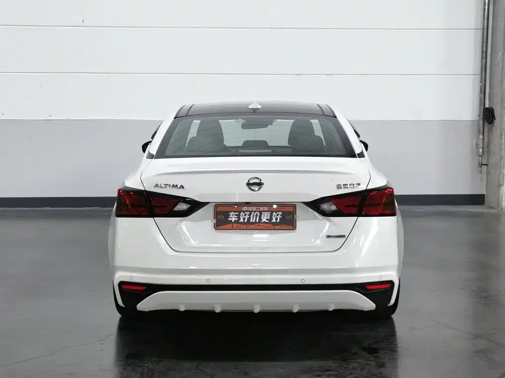 Nissan Teana — миниатюра 4
