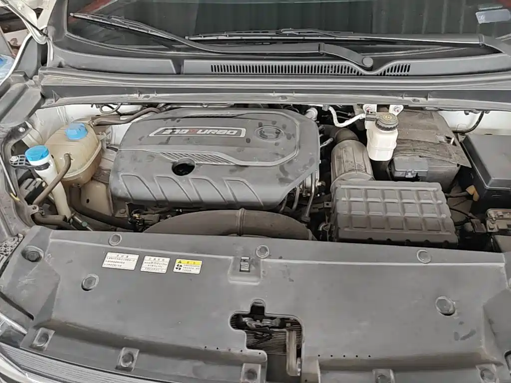 GAC Motor Trumpchi M6 — миниатюра 20