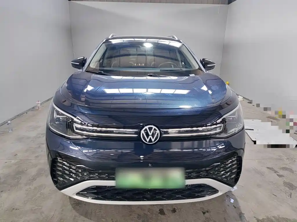 Volkswagen ID.6 Crozz — миниатюра 3