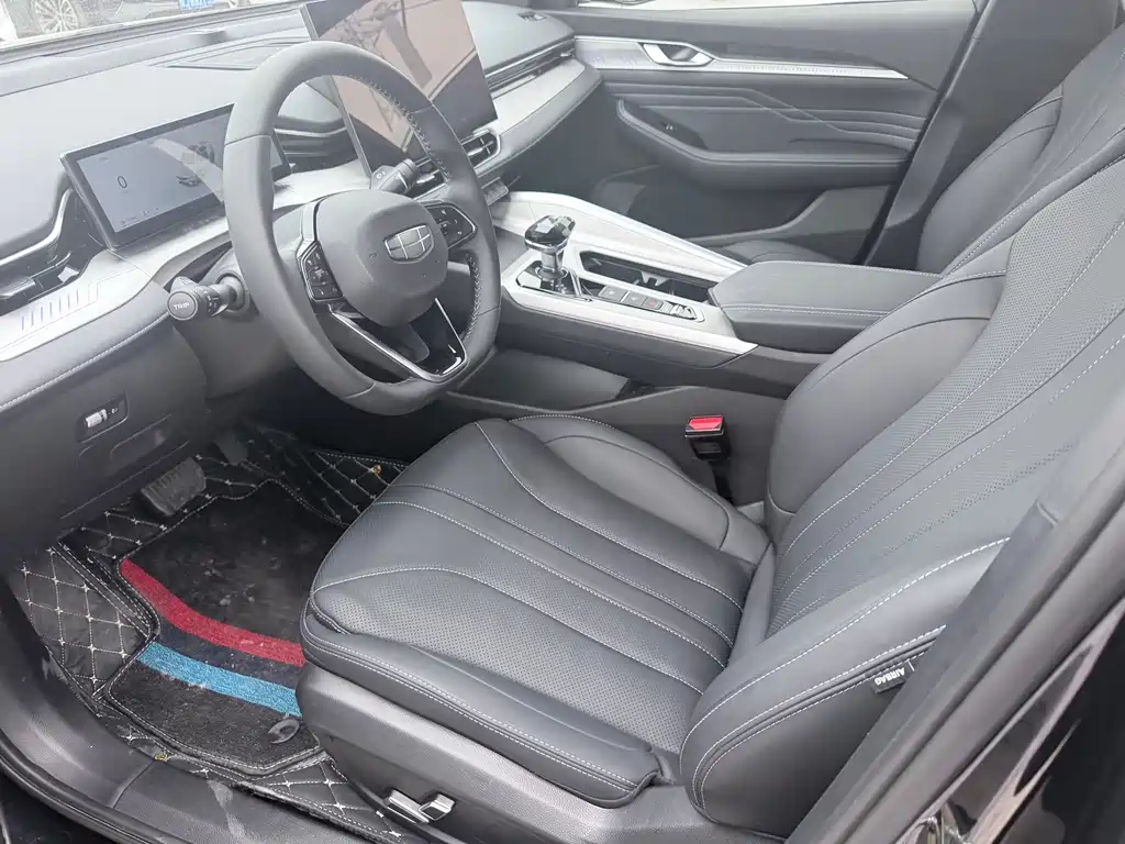 Geely Xingrui — миниатюра 4