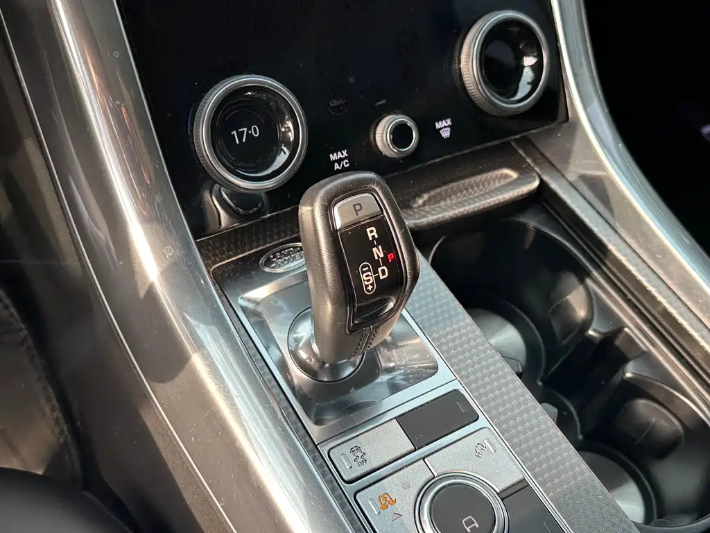 Land Rover Range Rover Sport 2014 3.0 SC V6 HSE