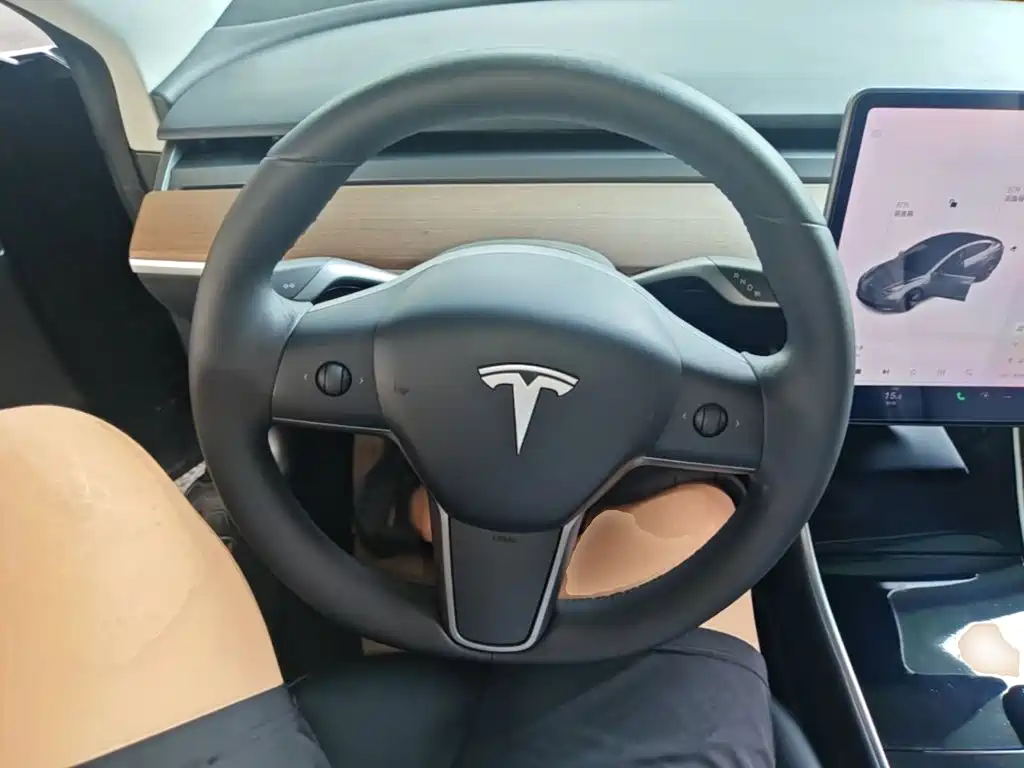 Tesla Model 3 — миниатюра 11