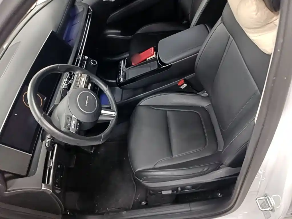 Hyundai Tucson — миниатюра 15