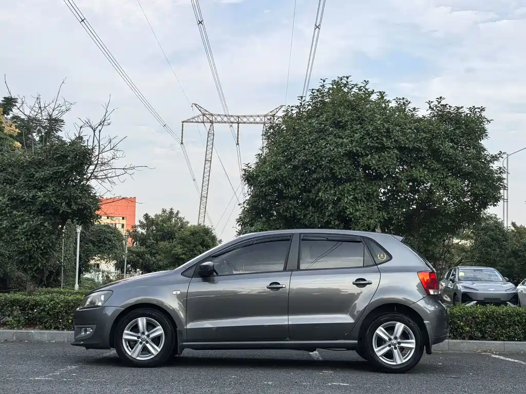 Volkswagen Polo — миниатюра 11