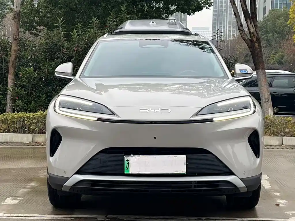 BYD SEA LION 07 DM I