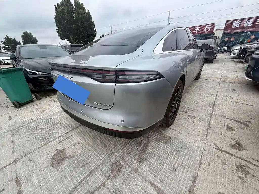 Fulwin Облако ветра A9L — миниатюра 8