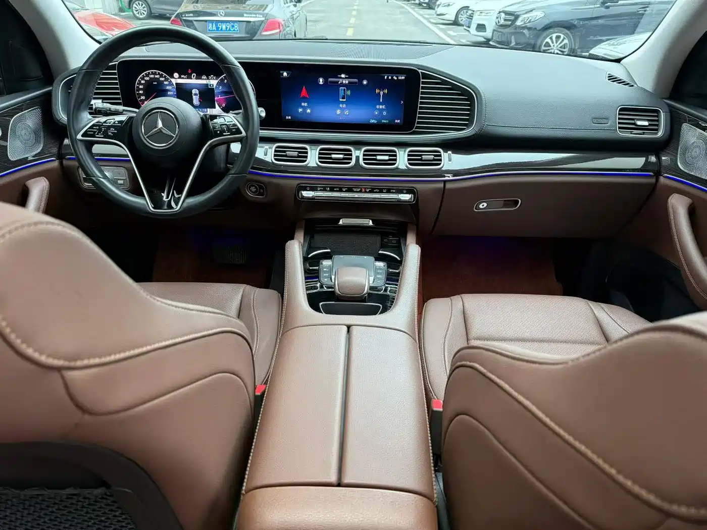 Mercedes-Benz GLE (Import)