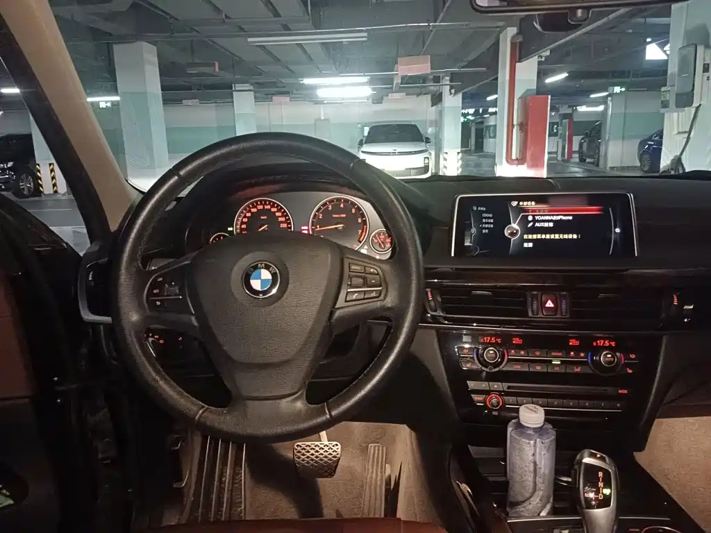 BMW X5 (Import) — миниатюра 3