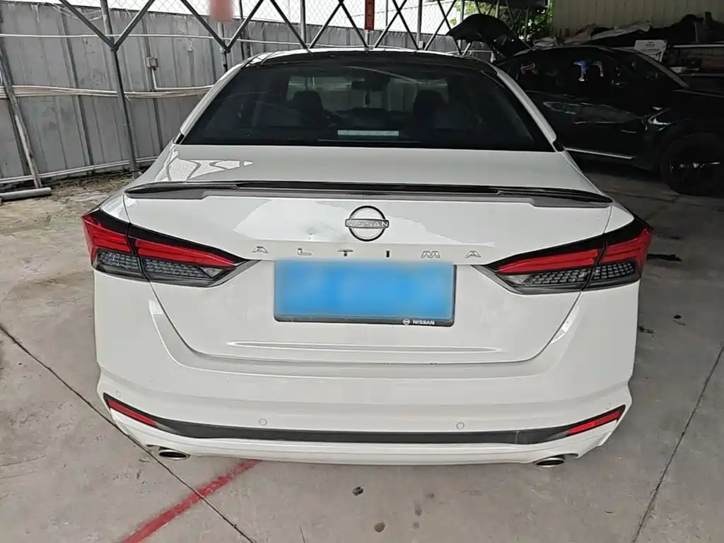 Nissan Teana — миниатюра 6