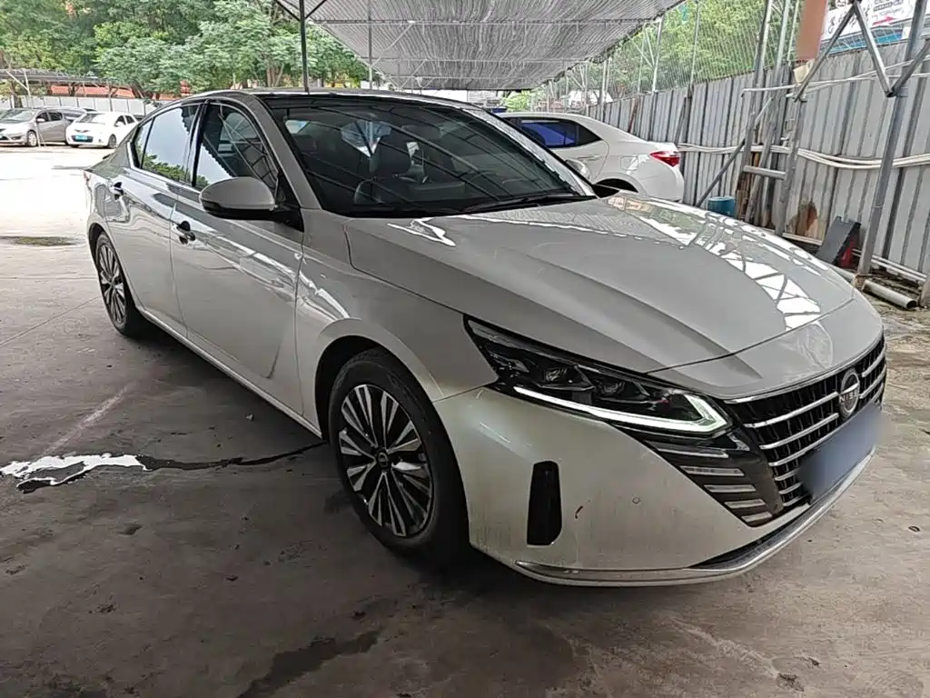 Nissan Teana — миниатюра 4