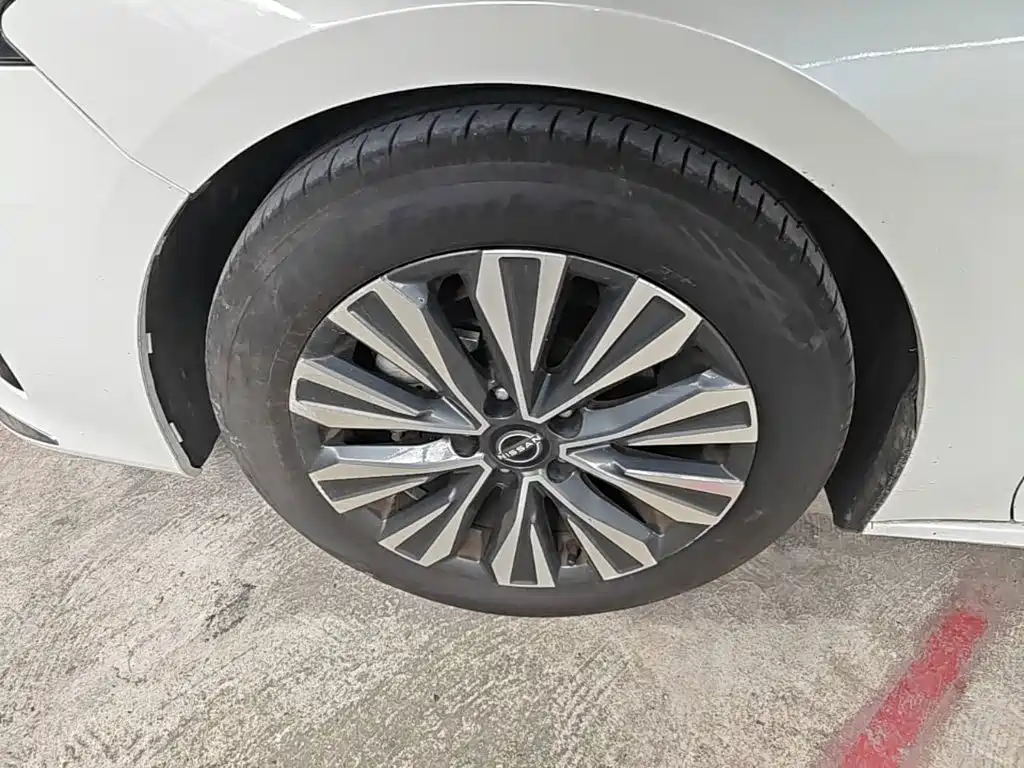 Nissan Teana — миниатюра 23