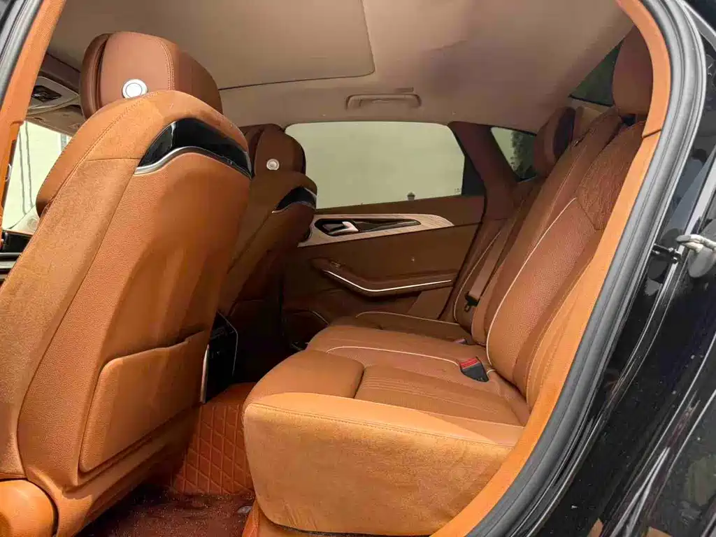 Hongqi Hongqi H9 — миниатюра 6