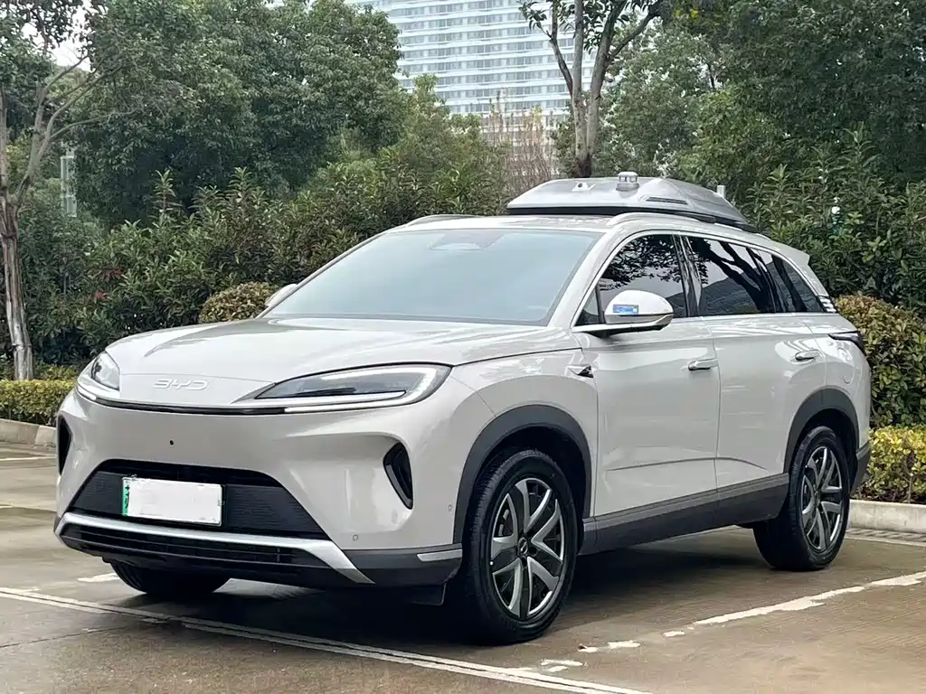 BYD SEA LION 07 DM I