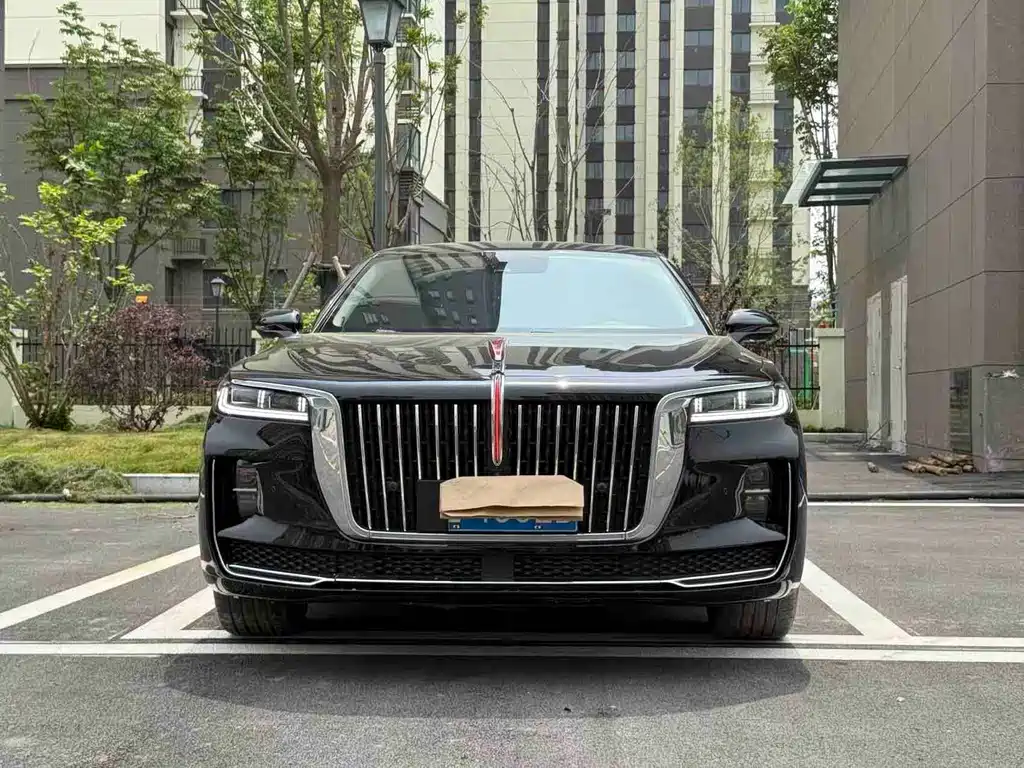 Hongqi Hongqi H9 — миниатюра 2