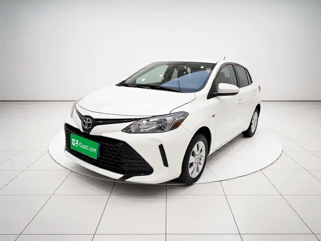 Toyota Vios FS