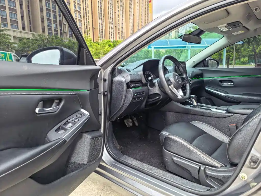 Nissan Sylphy — миниатюра 4