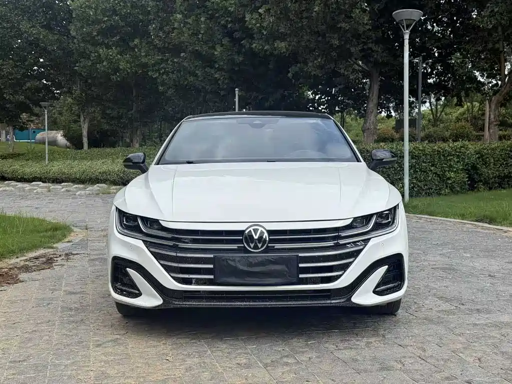 Volkswagen CC — миниатюра 2