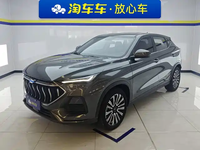 2023 Changan X5