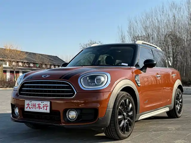 mini countryman