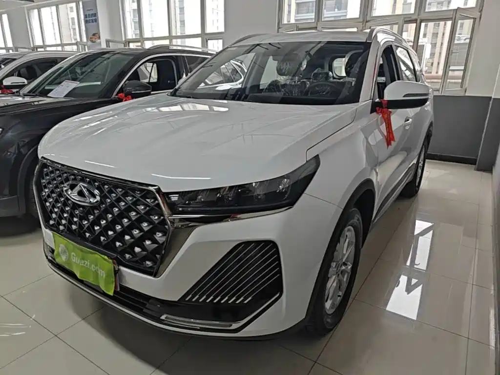 Chery Tiggo 7
