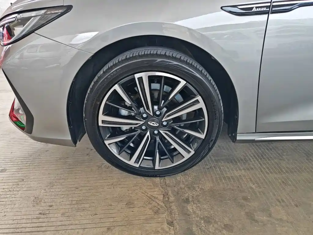 Chery Arrizo 8 — миниатюра 23