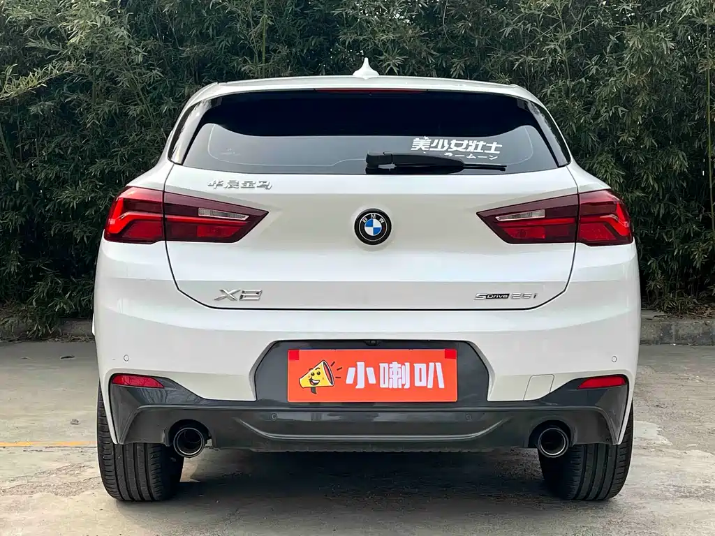 BMW X2