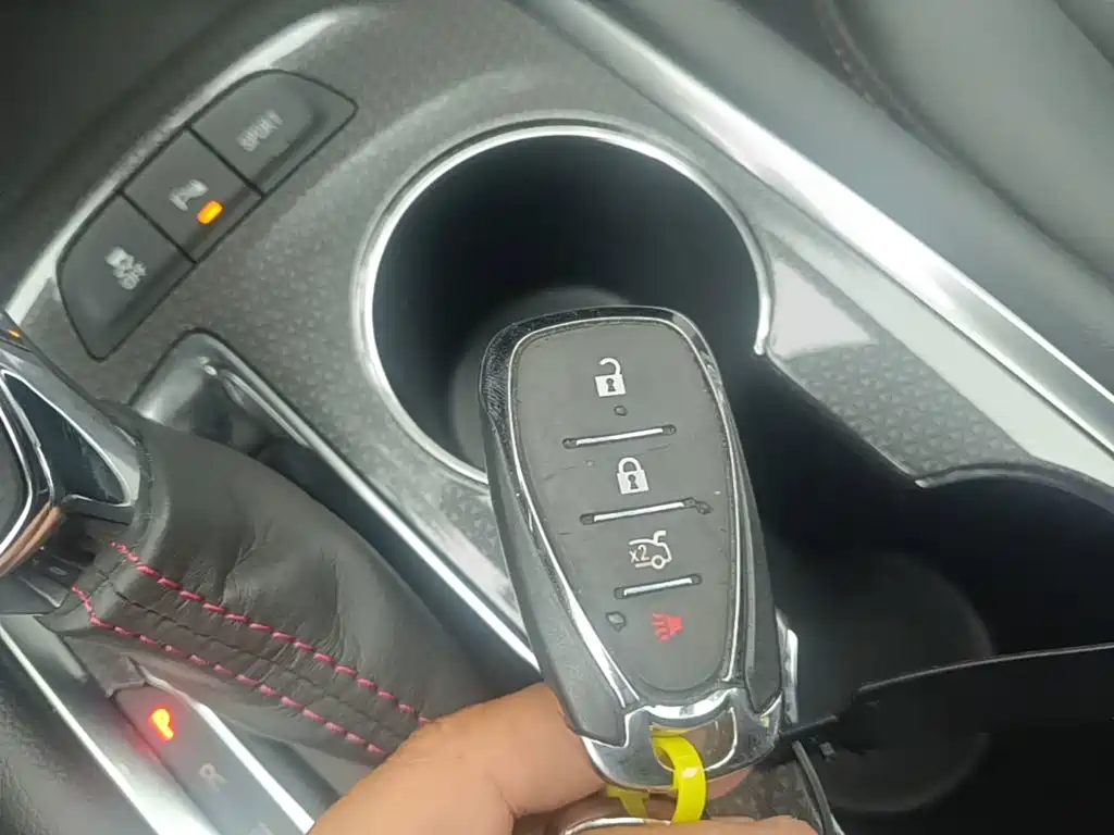 Chevrolet Malibu XL — миниатюра 9