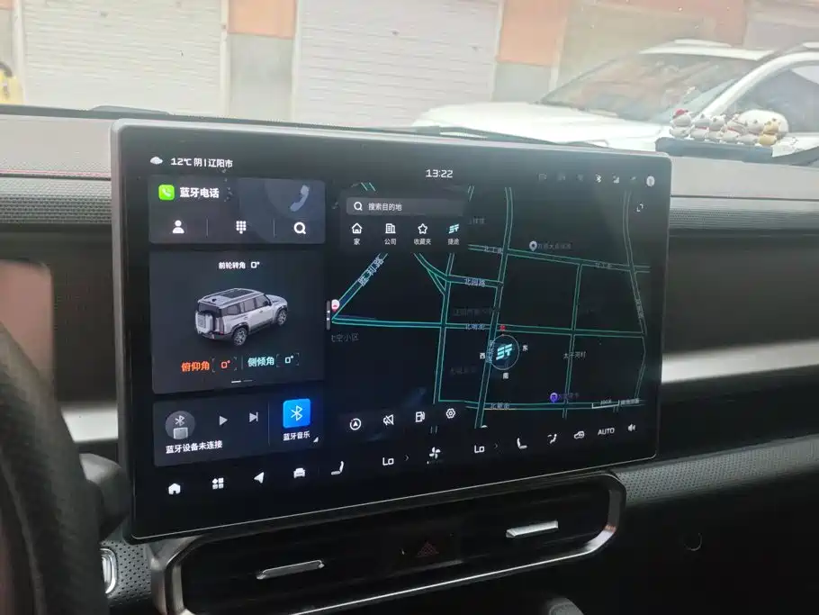 Jetour Traveller — миниатюра 13