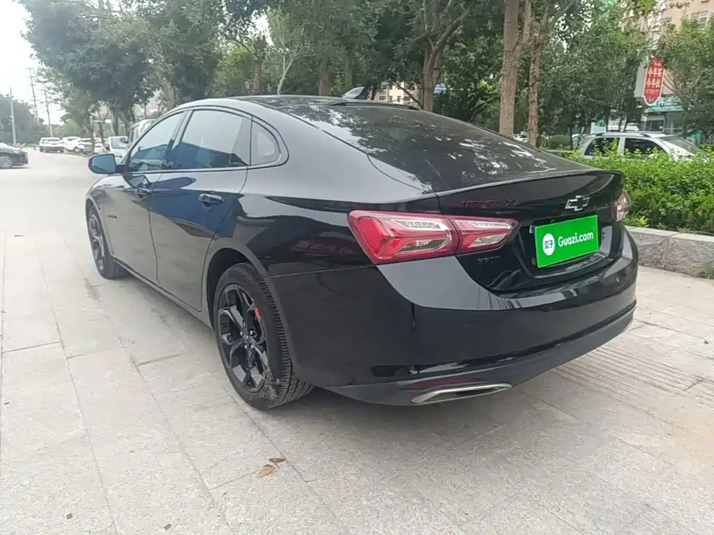 Chevrolet Malibu XL — миниатюра 5