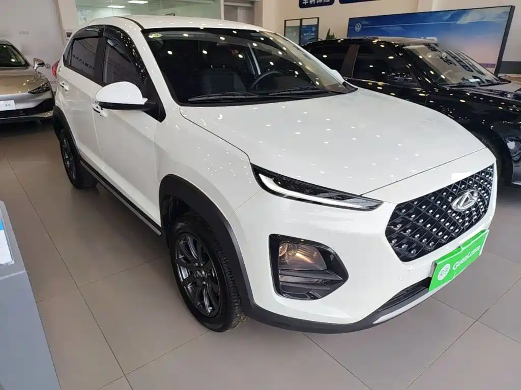 Chery Tiggo 3x — миниатюра 4